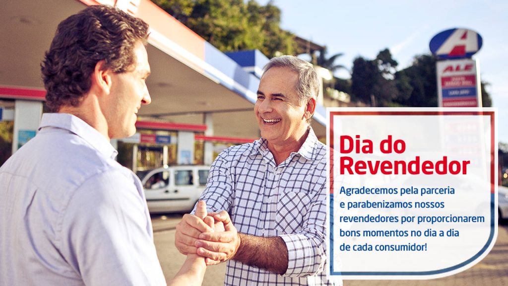 ALE Combustíveis desenvolve ações para celebrar o Dia do Revendedor